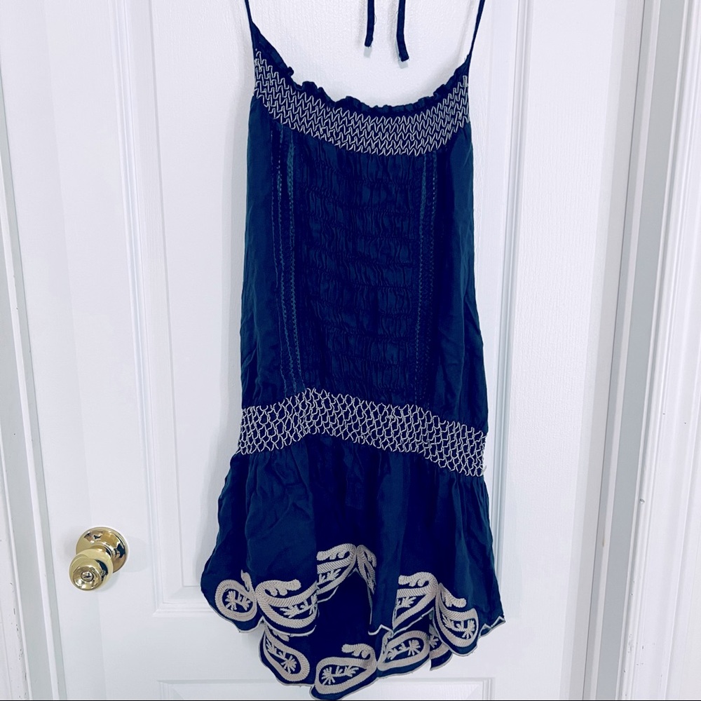Forever 21 bohemian dress